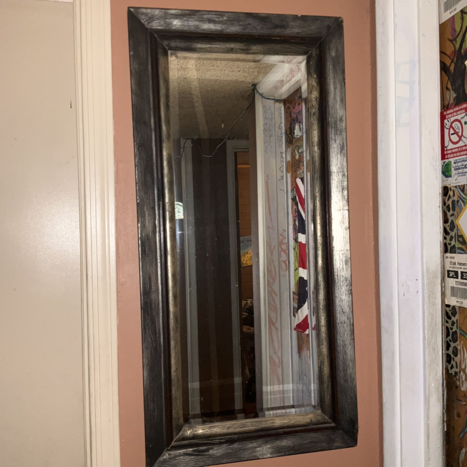 Antique Mirror