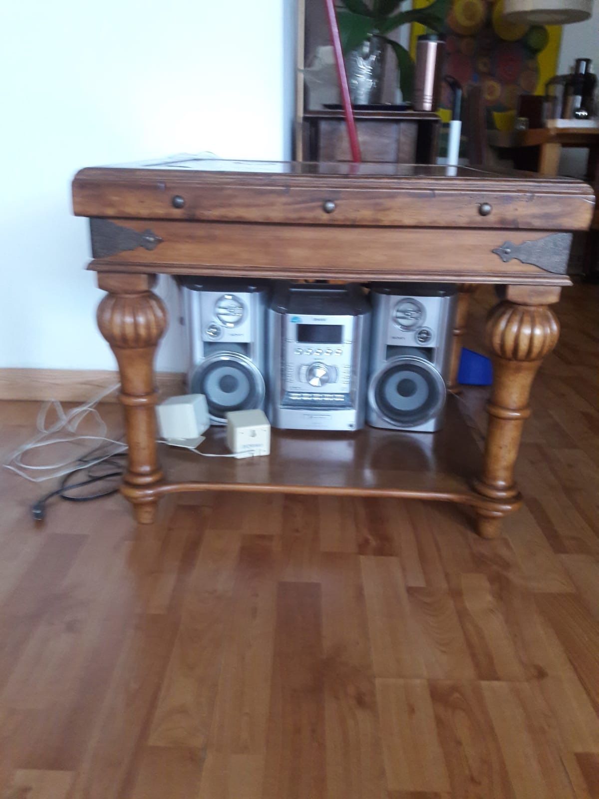 Stereo system