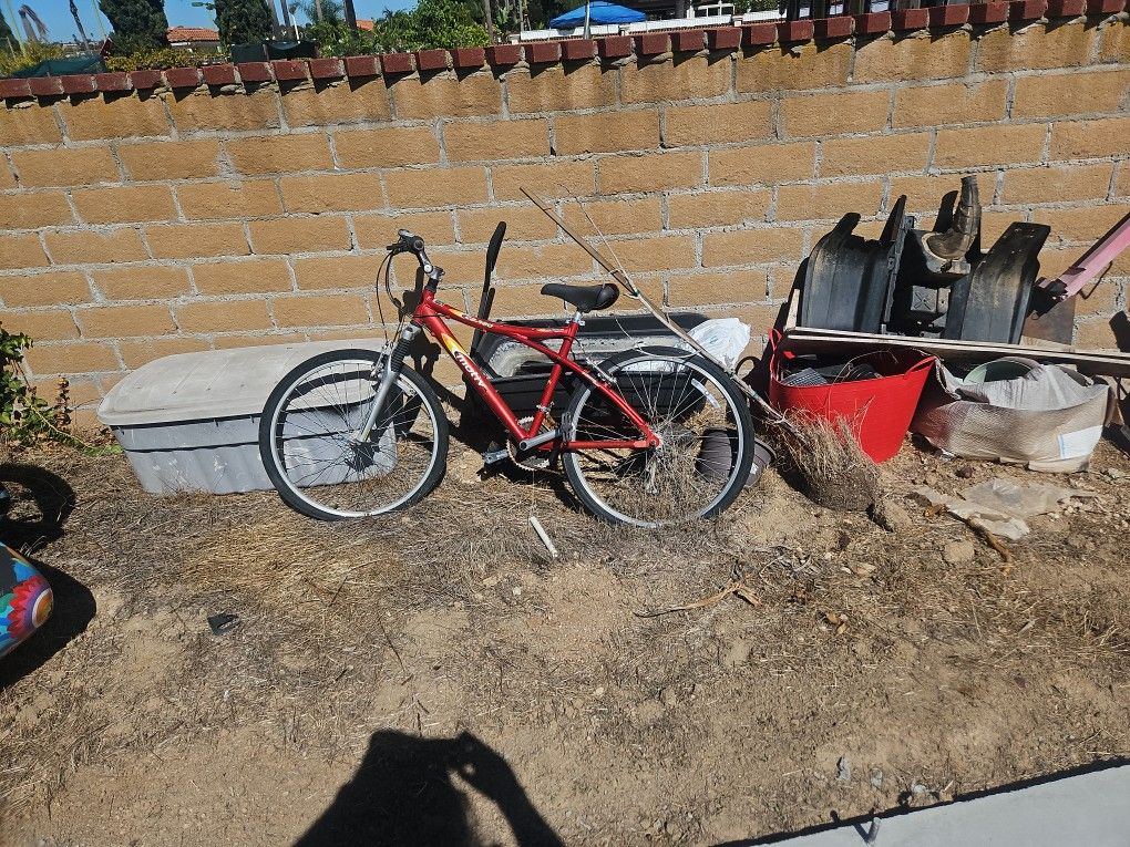 Free Bike