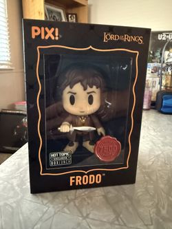 Thrilljoy Pix Lord of the Rings, Frodo