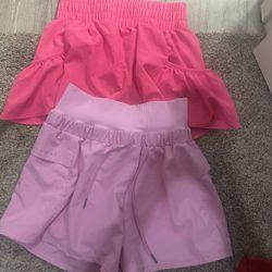 Woman’s Shorts 