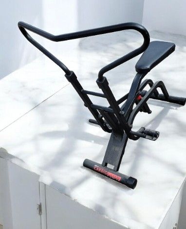 Full Body Workout Machine