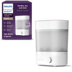Philips Bottle Sterilizer And Dryer 