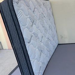 White Bamboo Queen Size Set