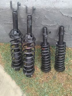 94-97 Honda Accord suspension