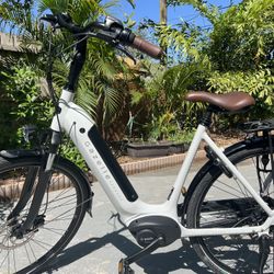 Gazelle Electric Bike