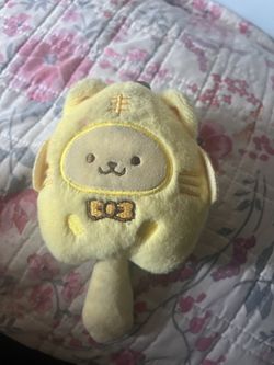 sanrio keychain