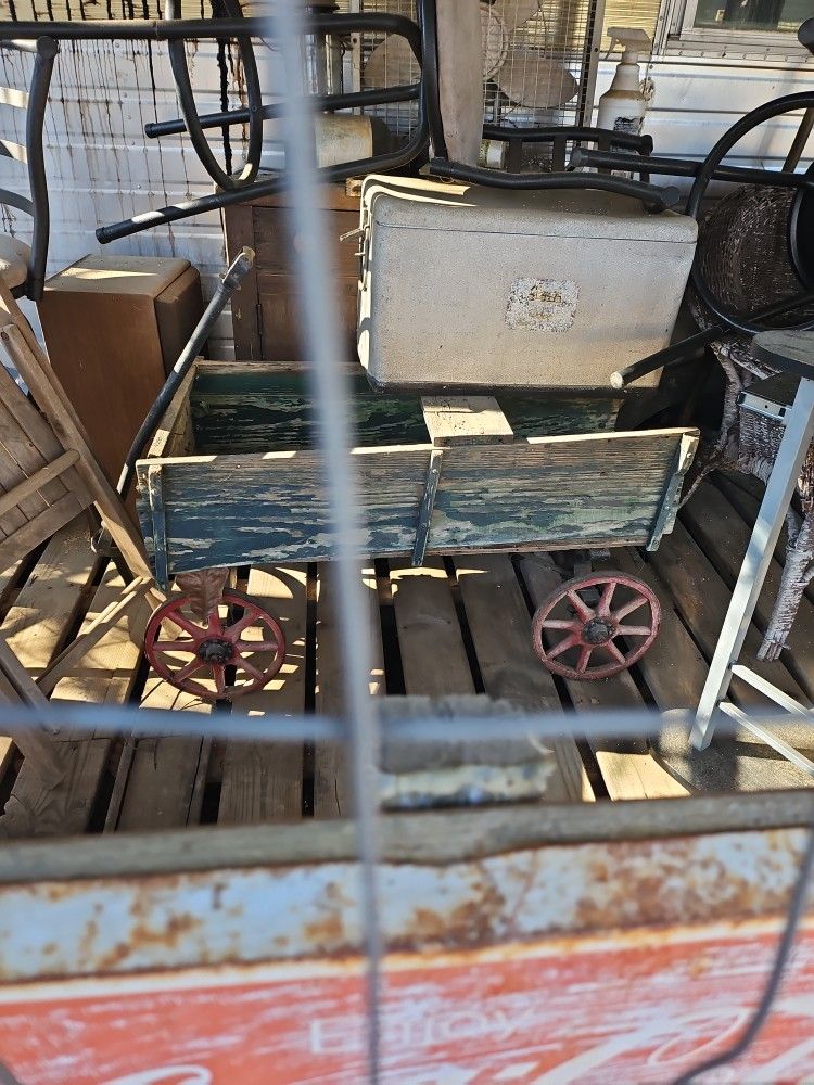 Old Wagon
