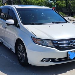 2015 Honda Odyssey Minivan/Van