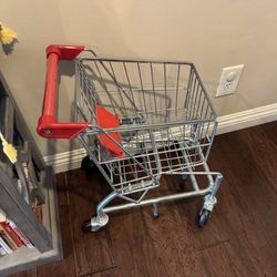 Melissa And Doug Shopping Cart