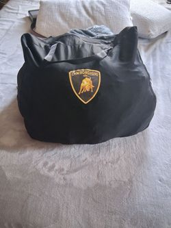 Lamborghini car cover