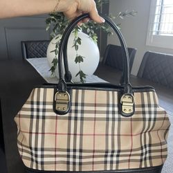 Burberry Bag