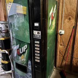 Soda Vending Machine