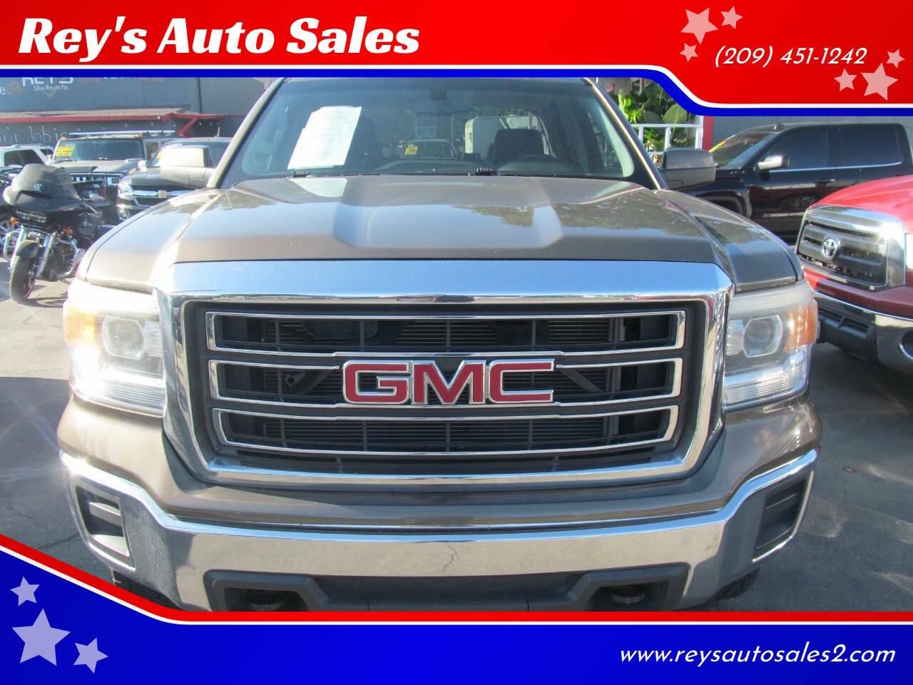 2015 GMC Sierra 1500