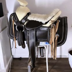 Montura Semi Nueva