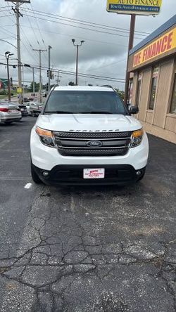 2015 Ford Explorer