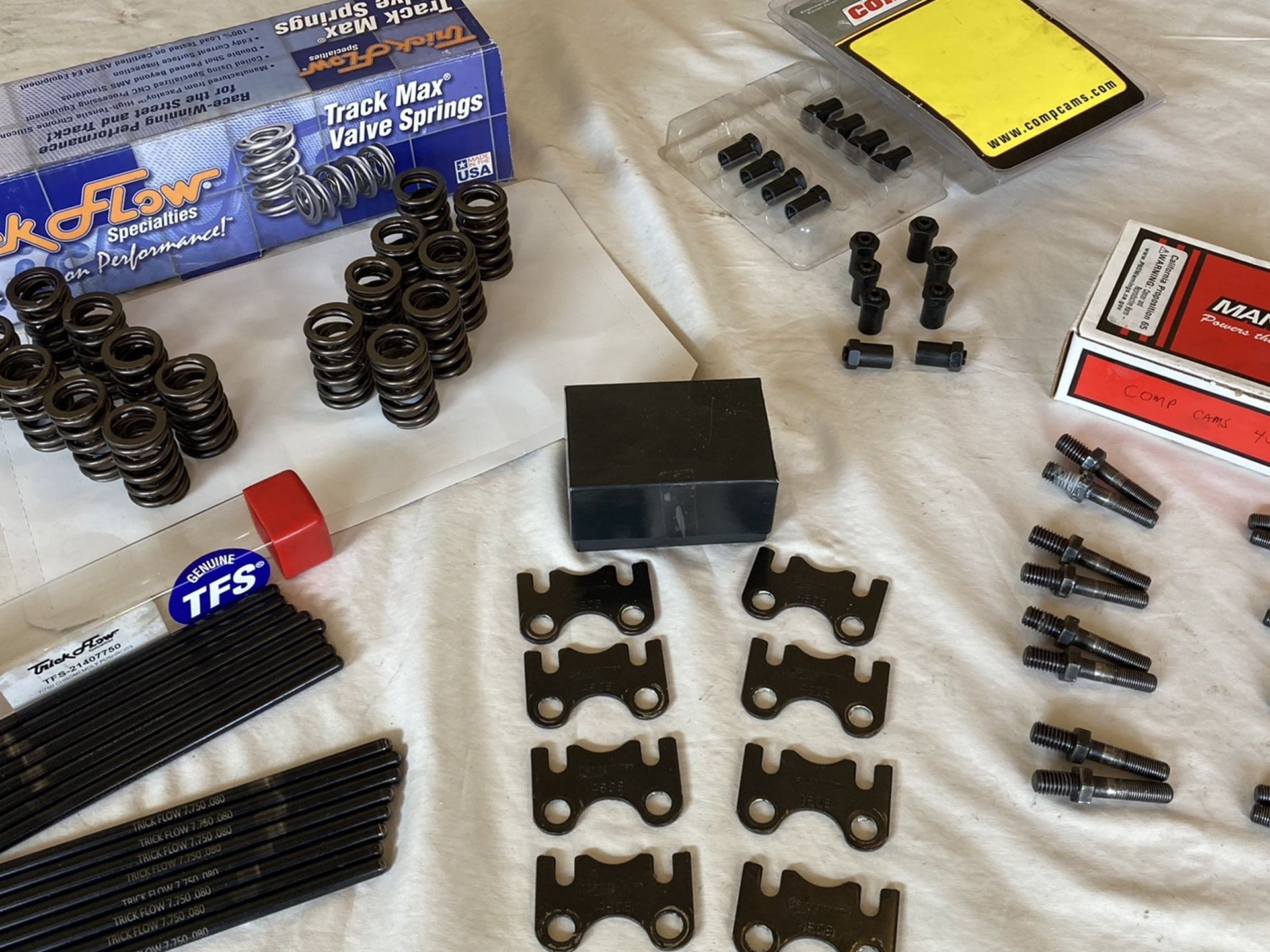 Chevy SBC Performance Parts