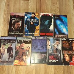 VHS Adult Collection