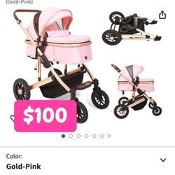 Beautiful strollers for your baby, send me a text to see more