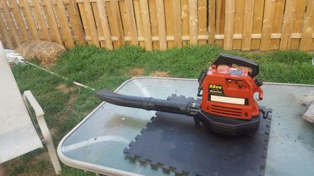 Craftman leafblower