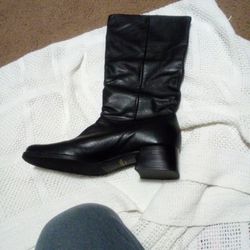 Black Boots Womens
