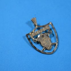 Los Ángeles Raiders Pendant 1986 