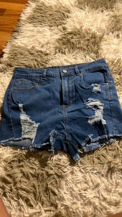 Women’s jean shorts