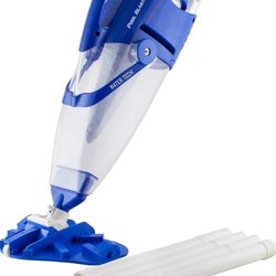 POOL BLASTER Centennial Cordless Pool & Spa Vacuum - Li Capacity Pool Cleaner for Above Ground & In-Ground Pools for Leaves And Dirt 