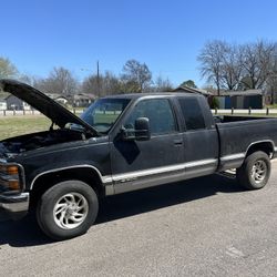 1995 Chevy Z71