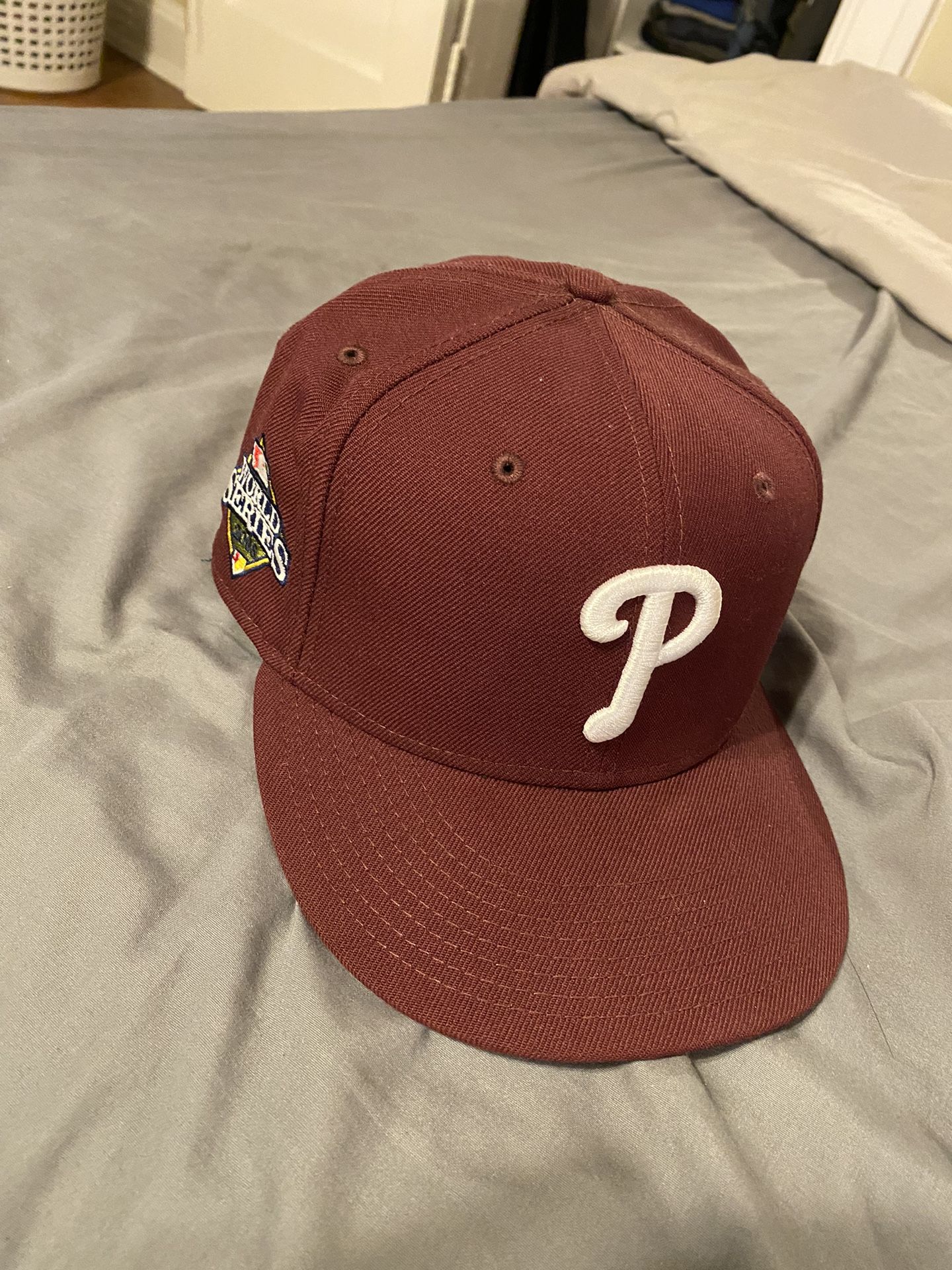 Philadelphia Phillies Fitted Hat
