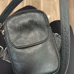 Leather Phone Bag