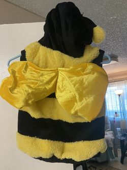 Toddlers Bee Costume Size 2T-4T