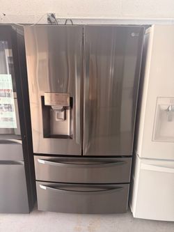 Refrigerador LG