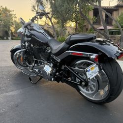 2023 Harley-Davidson Fat Boy 114