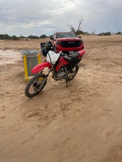 2003 CRF150F