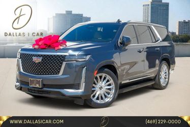 2021 Cadillac Escalade