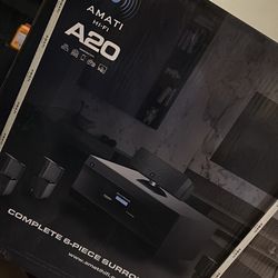 AMATI HI-FI A20 Surround System