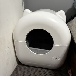Automatic Litter Box