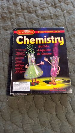 Chemistry set