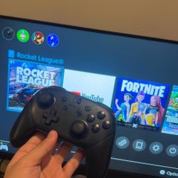 Oled Nintendo Switch 