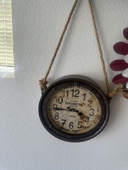 Very nice clock