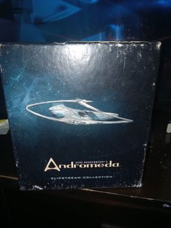 Andromeda The Slipstream  Collection DVD TV Series 