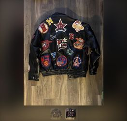 Pelle Pelle Leather Jacket Moda