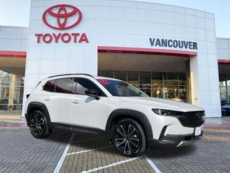 2026 Mazda CX-50