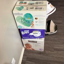 Size 2 Diapers