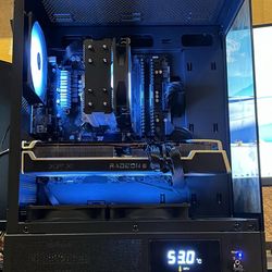 Gaming PC | Ryzen 7 5700 | RX 6700 XT 12GB | 16GB RAM | WiFi | 512 M.2 SSD
