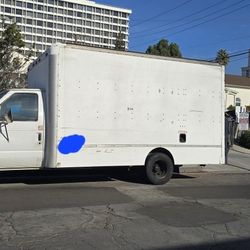 1997 Ford E350 heavy duty
