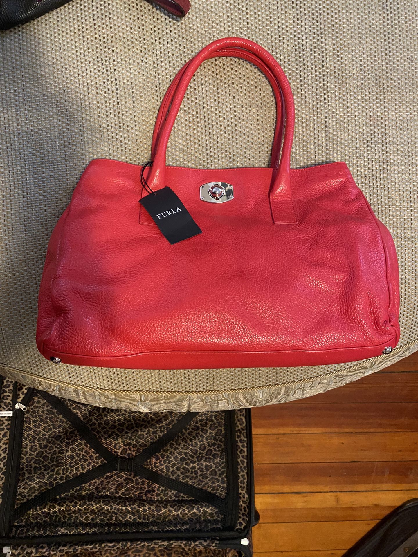 Brand New Fancy Purses And Shoes