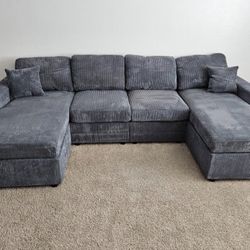 Sectional Sofa Set
