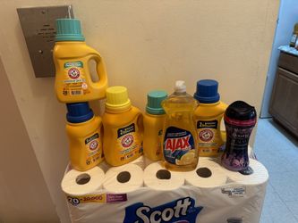 Arm And Hammer Bundle